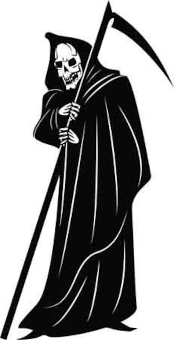 Detail Grim Reaper Clipart Nomer 24