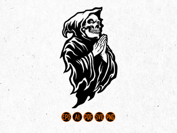 Detail Grim Reaper Clipart Nomer 29