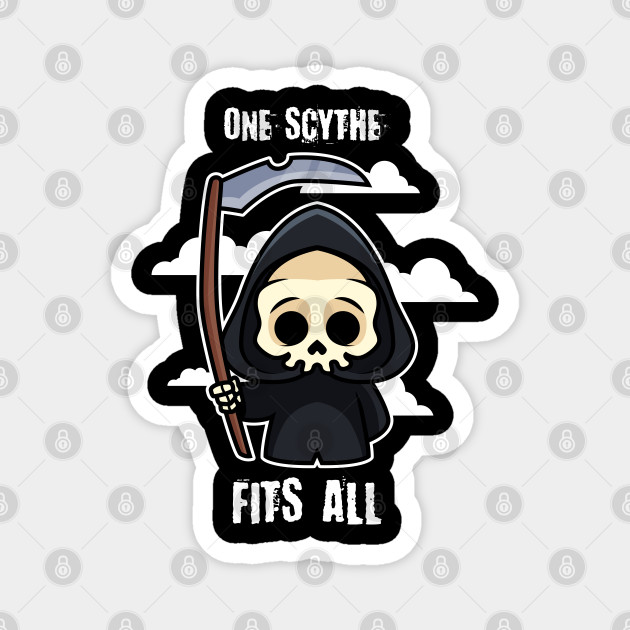 Detail Grim Reaper Clipart Nomer 32