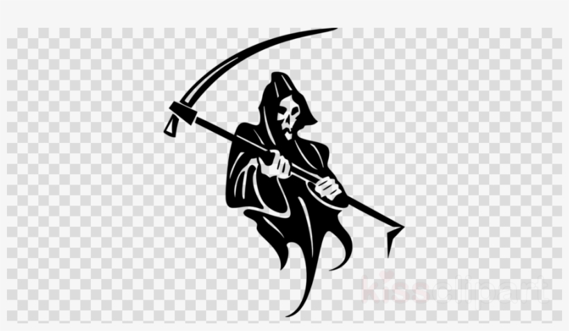 Detail Grim Reaper Clipart Nomer 39