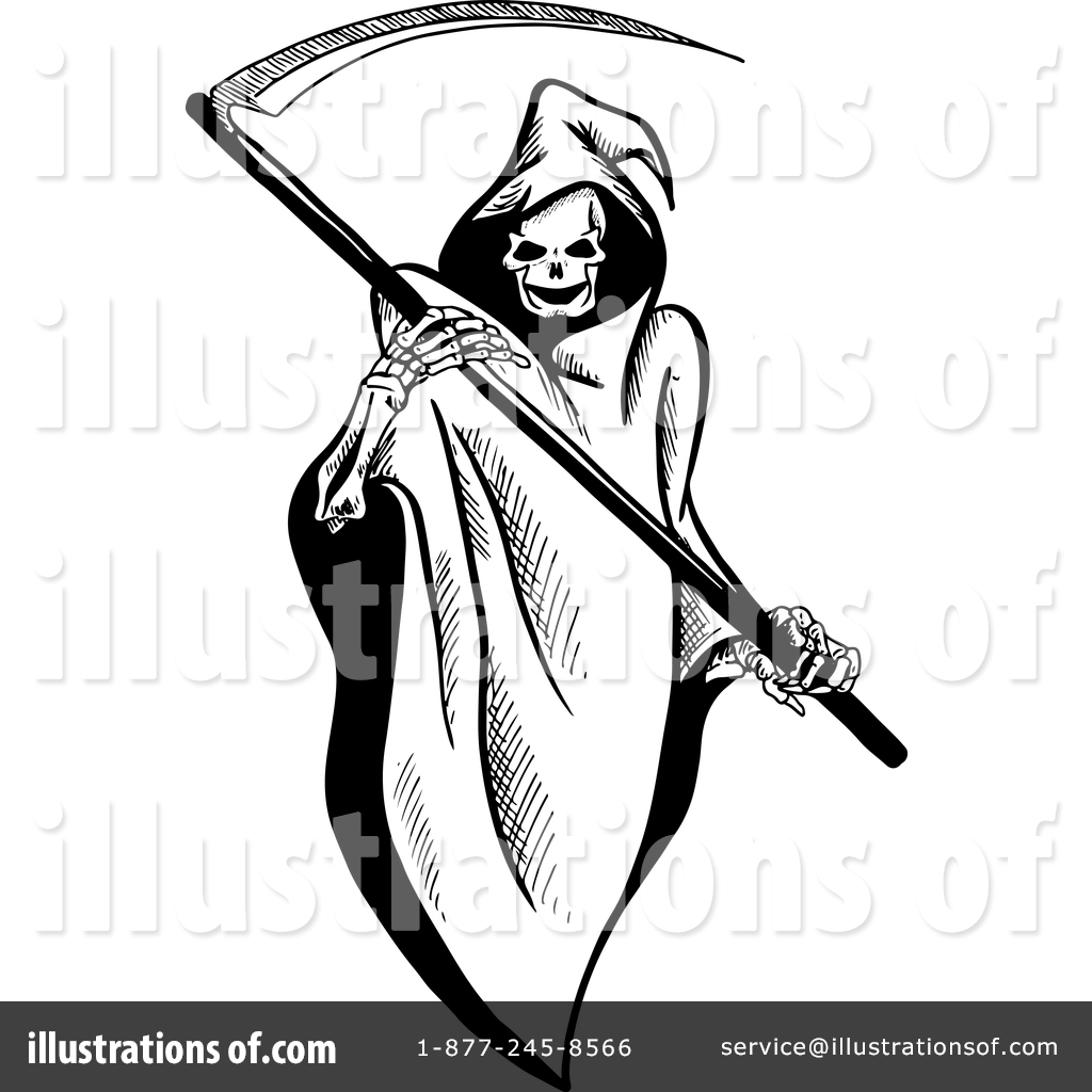 Detail Grim Reaper Clipart Nomer 48