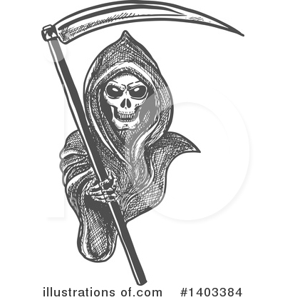 Detail Grim Reaper Clipart Nomer 50
