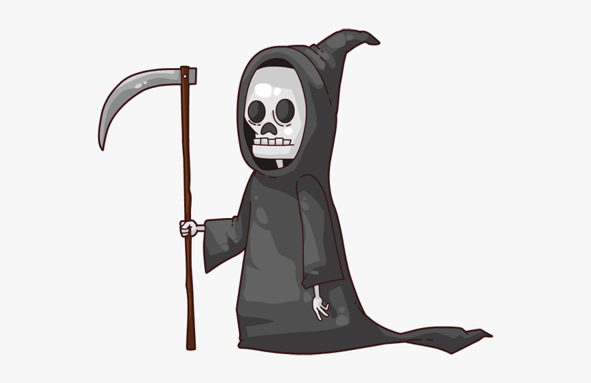 Download Grim Reaper Clipart Nomer 6