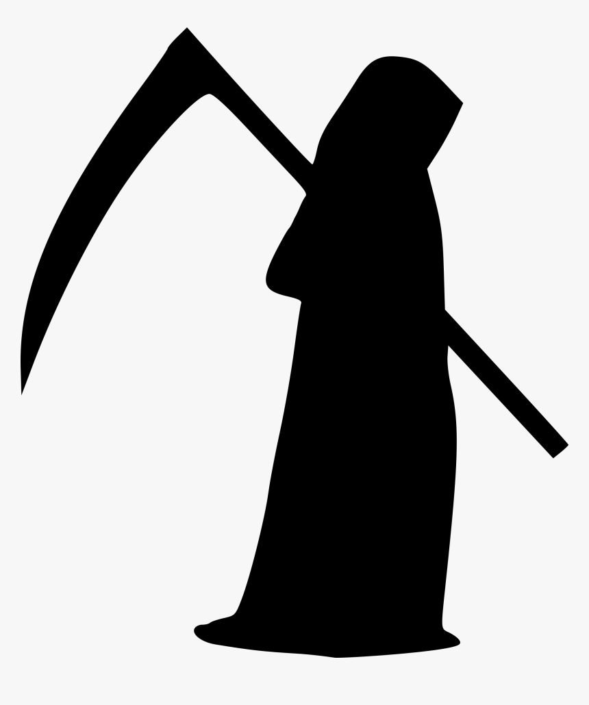 Detail Grim Reaper Clipart Nomer 7