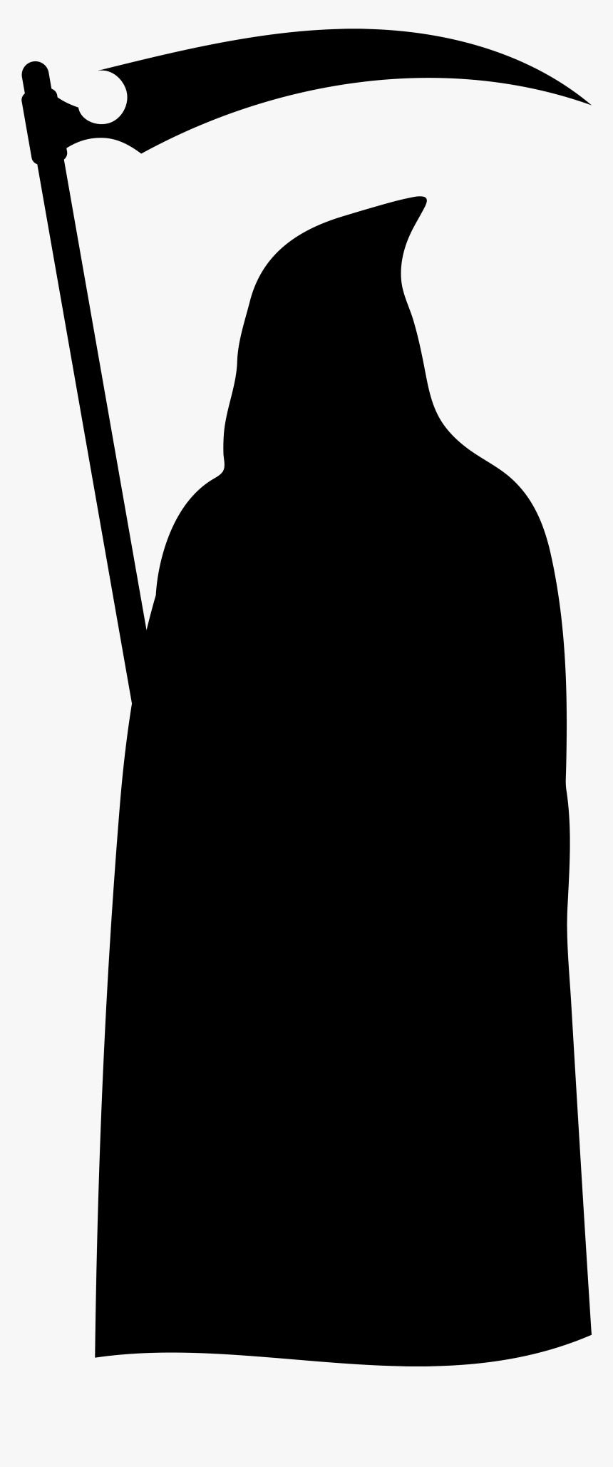 Detail Grim Reaper Clipart Free Nomer 29