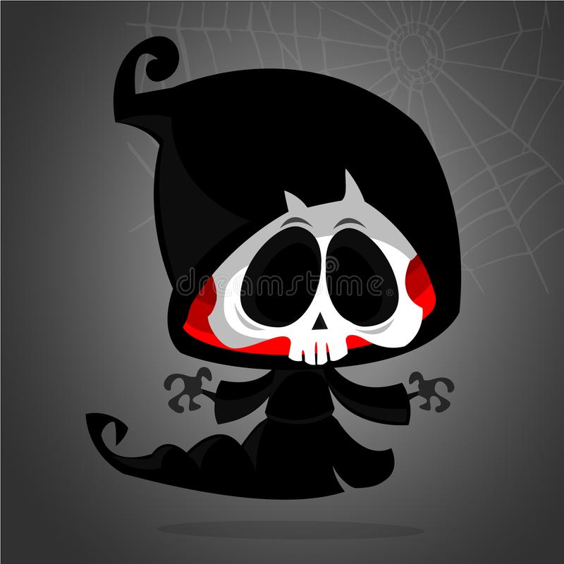 Detail Grim Reaper Clipart Free Nomer 36