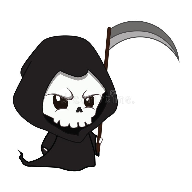 Detail Grim Reaper Clipart Free Nomer 37