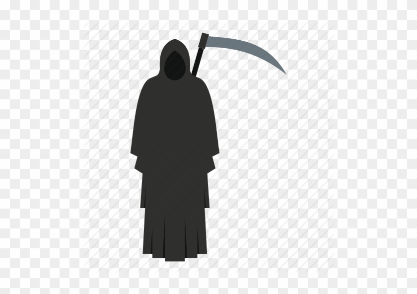 Detail Grim Reaper Clipart Free Nomer 41