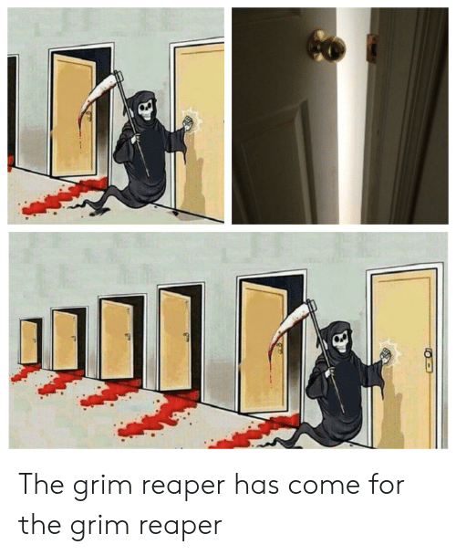 Detail Grim Reaper Door Meme Nomer 21