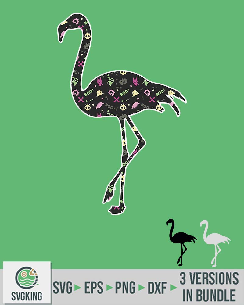 Detail Grim Reaper Flamingo Nomer 19