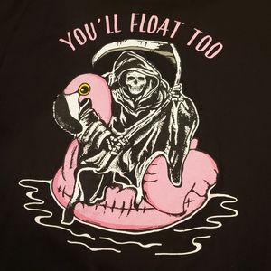 Detail Grim Reaper Flamingo Nomer 6