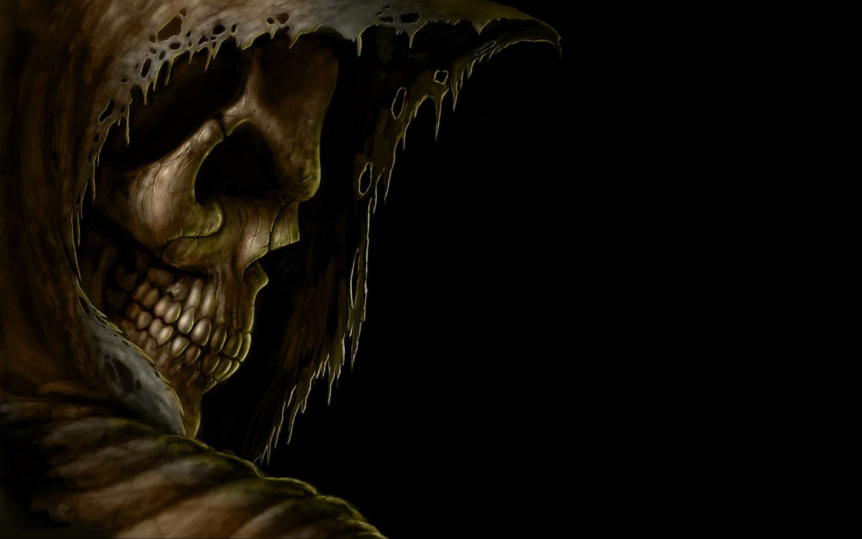 Detail Grim Reaper Hd Wallpaper Nomer 38