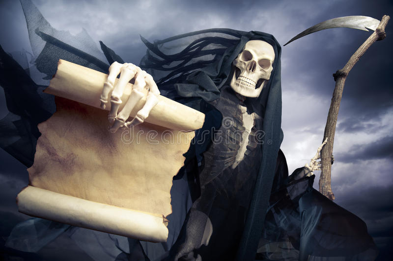 Detail Grim Reaper Images Free Nomer 4