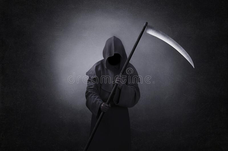 Detail Grim Reaper Images Free Nomer 5