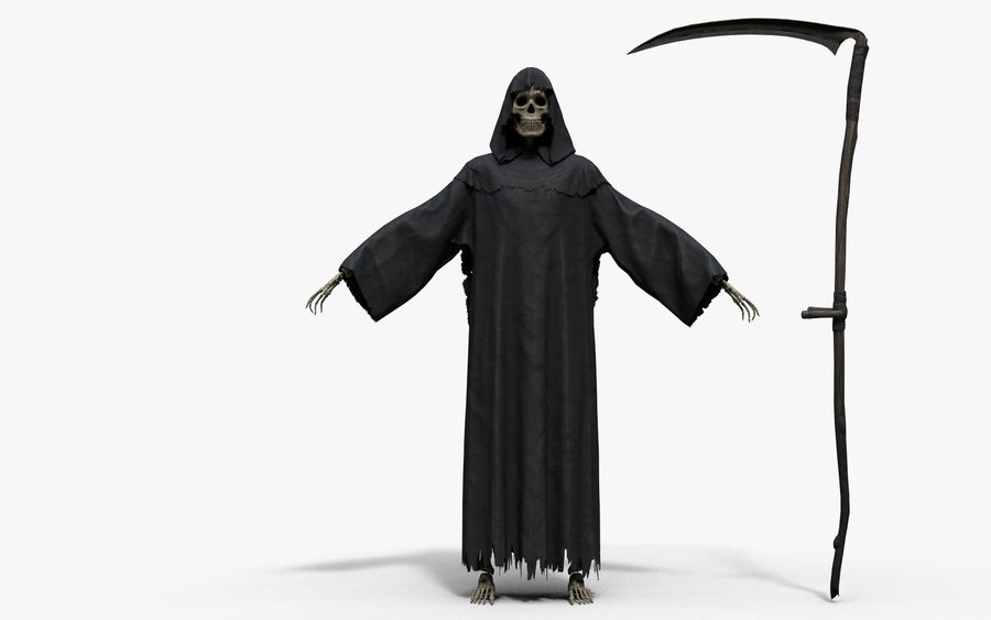 Detail Grim Reaper Images Free Nomer 41