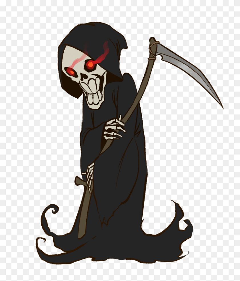 Detail Grim Reaper Images Free Nomer 43