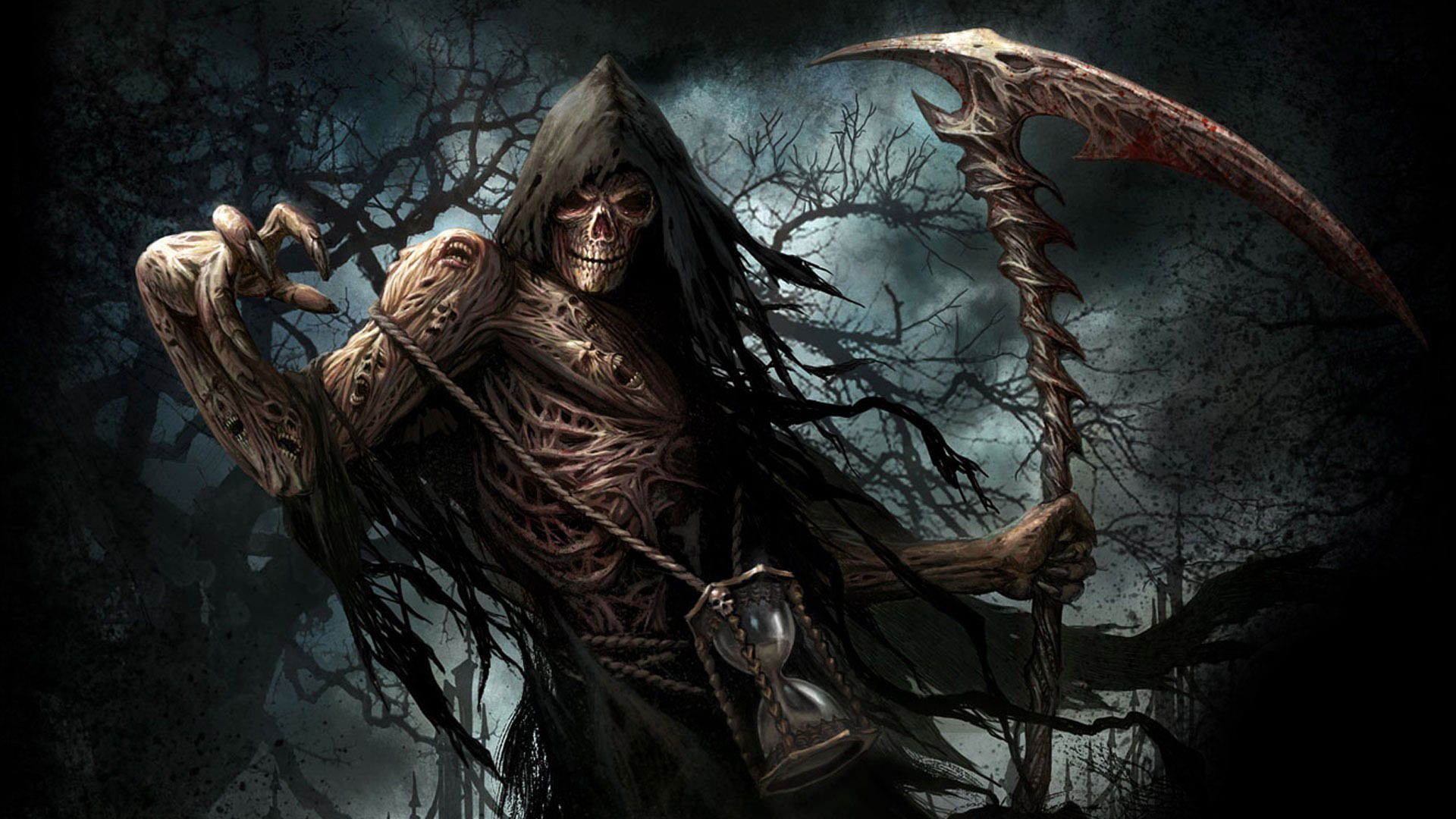 Detail Grim Reaper Images Free Nomer 47