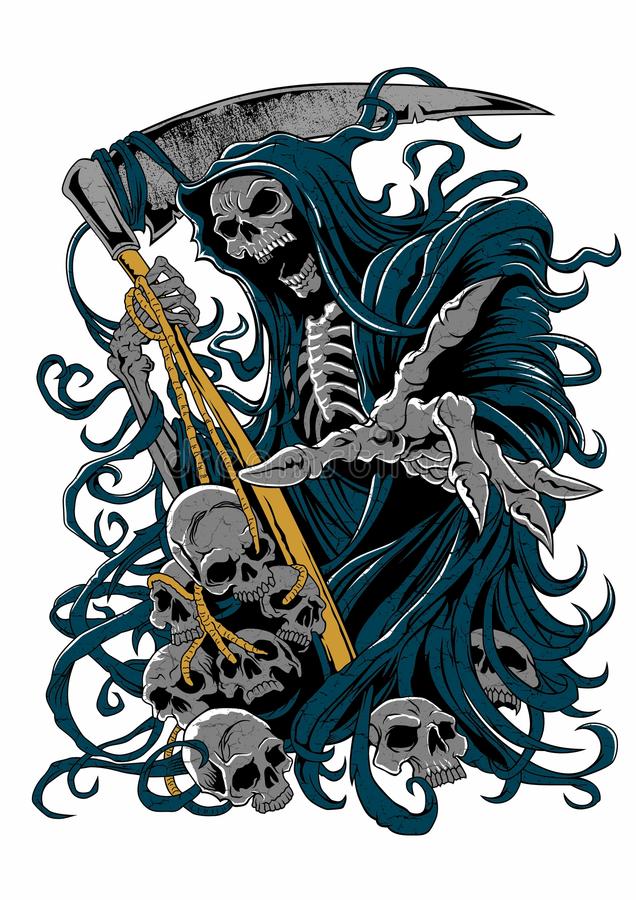 Detail Grim Reaper Images Free Nomer 52