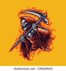 Detail Grim Reaper Images Free Nomer 54