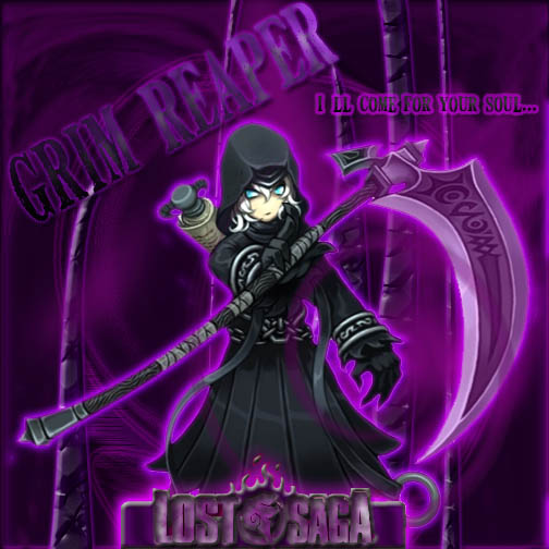 Detail Grim Reaper Lost Saga Nomer 6