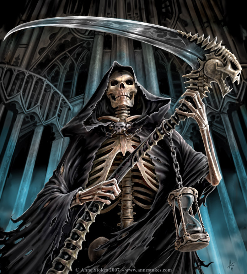 Detail Grim Reaper Meme Generator Nomer 11