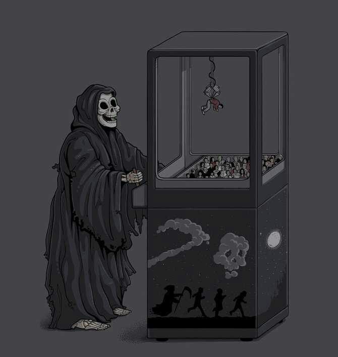 Detail Grim Reaper Meme Generator Nomer 13