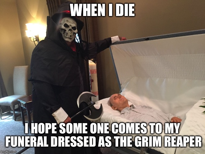 Detail Grim Reaper Meme Generator Nomer 41