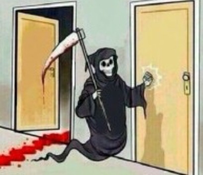 Detail Grim Reaper Meme Generator Nomer 7