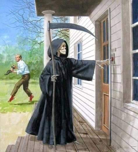 Detail Grim Reaper Meme Generator Nomer 8