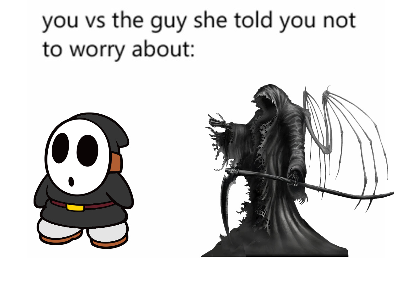 Detail Grim Reaper Meme Template Nomer 26