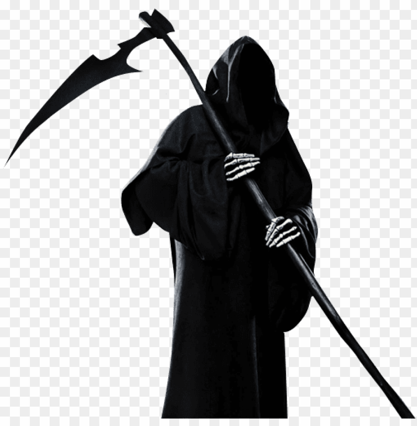 Grim Reaper No Background - KibrisPDR