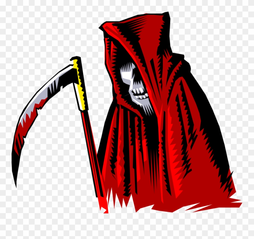 Detail Grim Reaper No Background Nomer 26