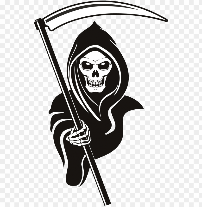 Detail Grim Reaper No Background Nomer 28