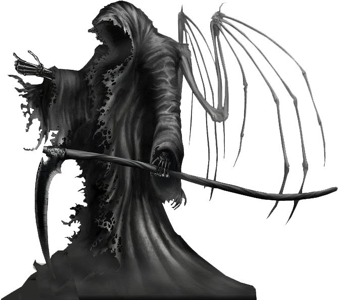 Detail Grim Reaper No Background Nomer 30