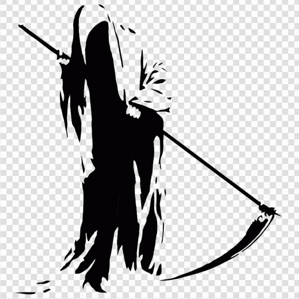 Detail Grim Reaper No Background Nomer 35