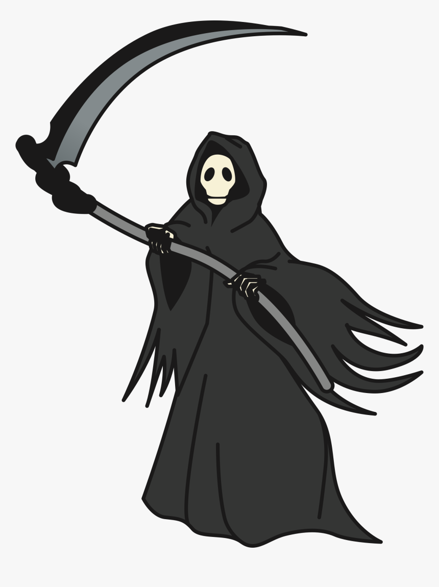 Detail Grim Reaper No Background Nomer 5