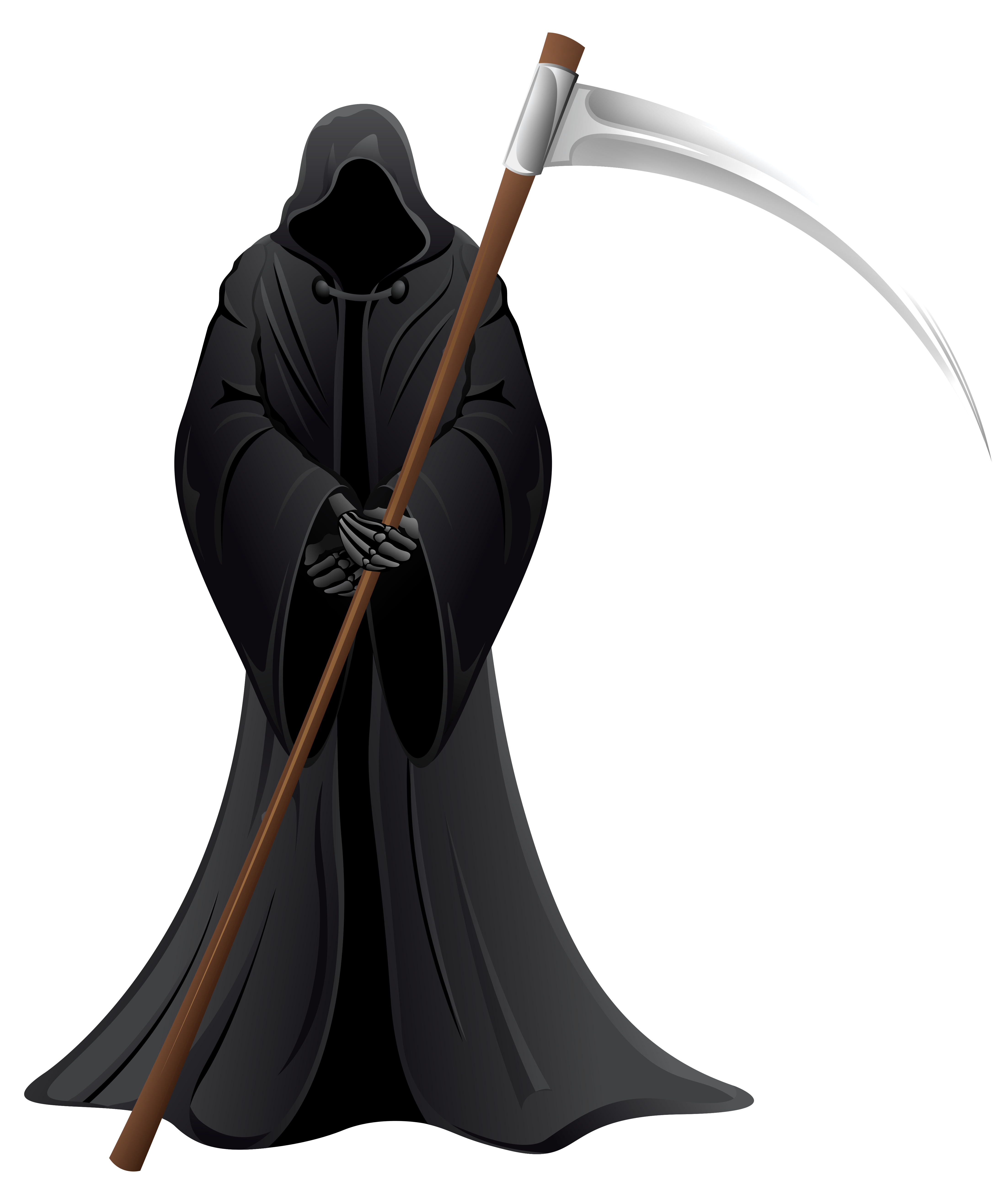 Detail Grim Reaper No Background Nomer 6