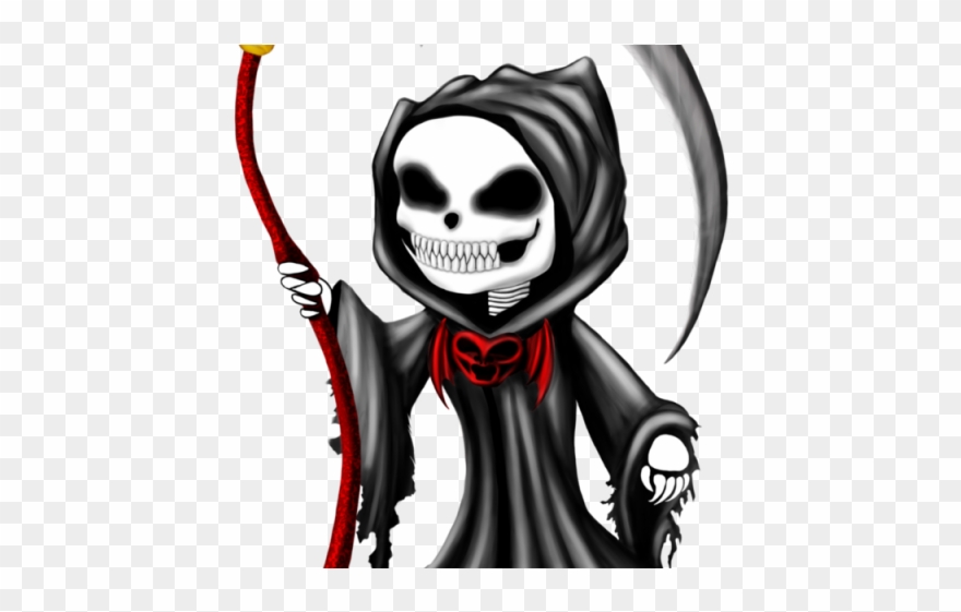 Detail Grim Reaper No Background Nomer 53