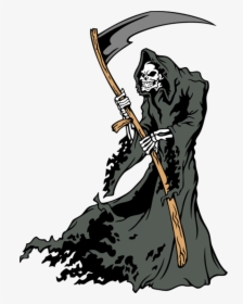 Detail Grim Reaper No Background Nomer 58