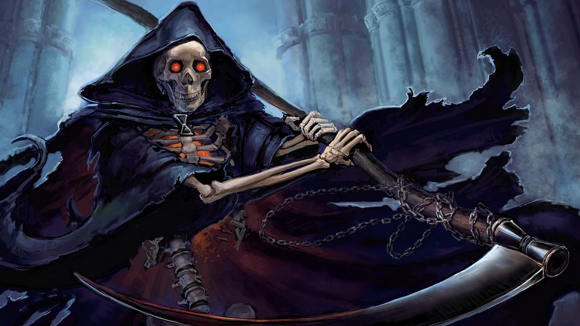 Detail Grim Reaper Picture Gallery Nomer 29