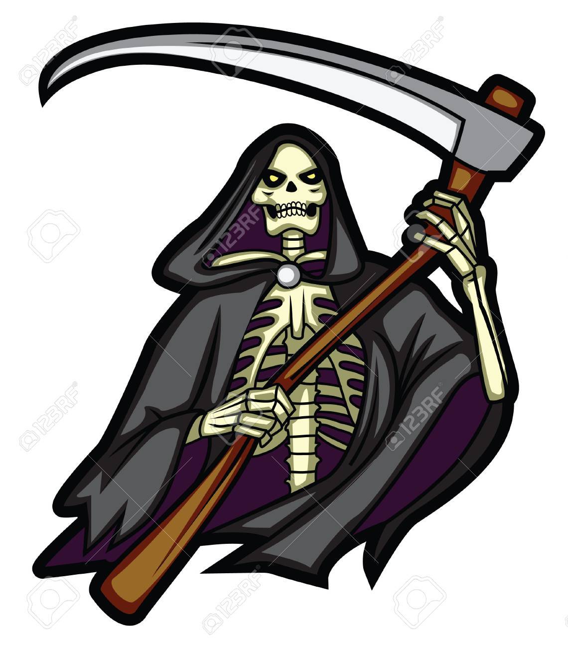 Detail Grim Reaper Pictures Free Nomer 4
