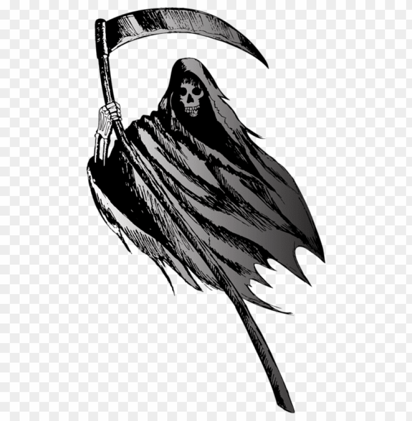 Grim Reaper Png - KibrisPDR