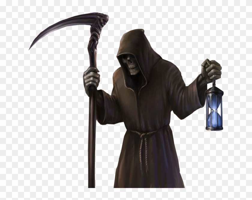 Download Grim Reaper Png Nomer 11