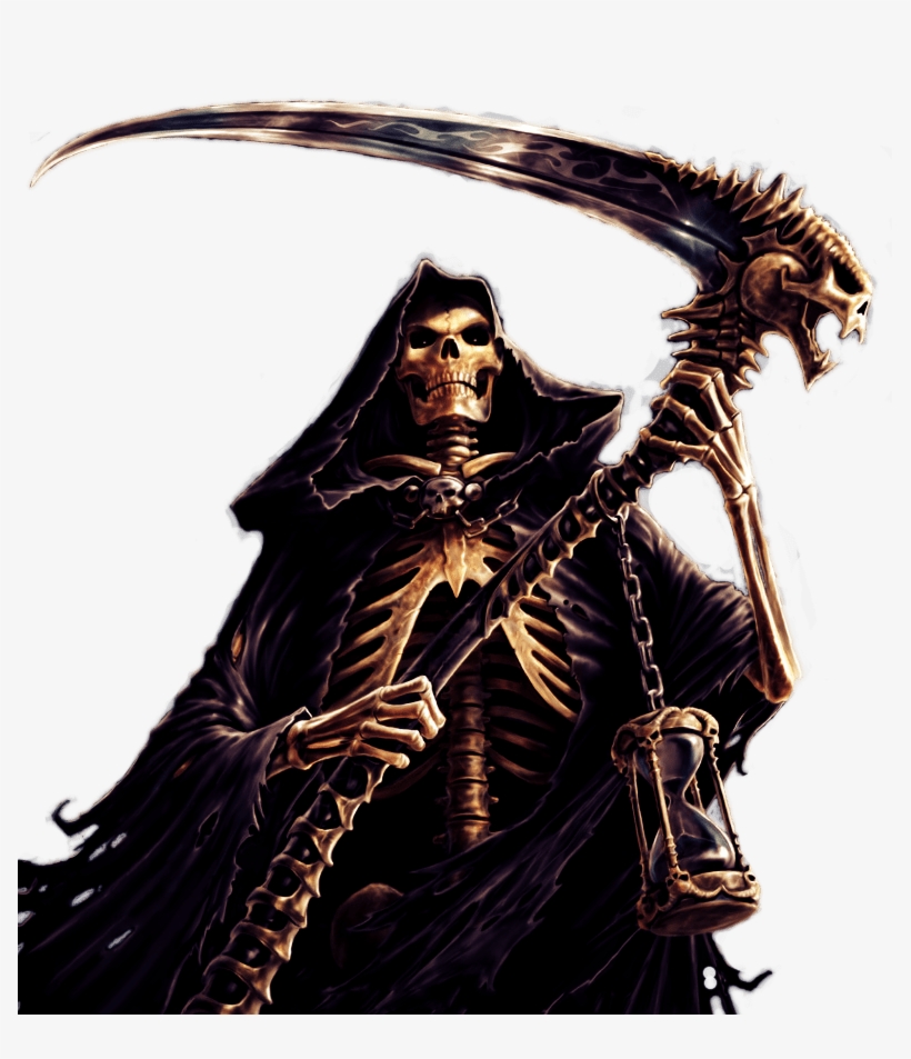 Detail Grim Reaper Png Nomer 15