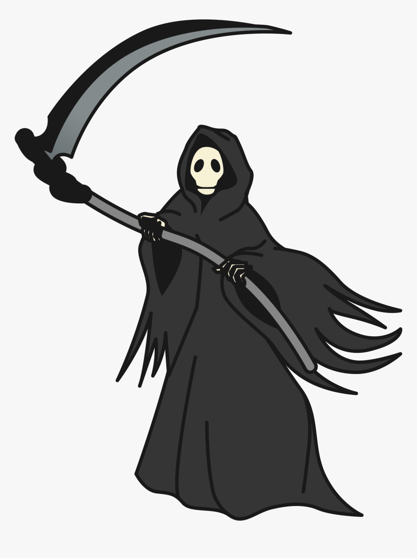 Detail Grim Reaper Png Transparent Nomer 9