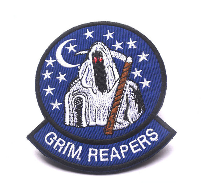 Detail Grim Reaper Polo Nomer 59