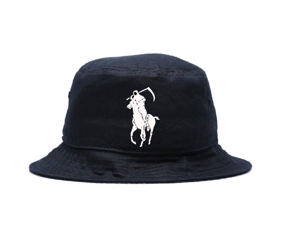 Detail Grim Reaper Polo Hat Nomer 12