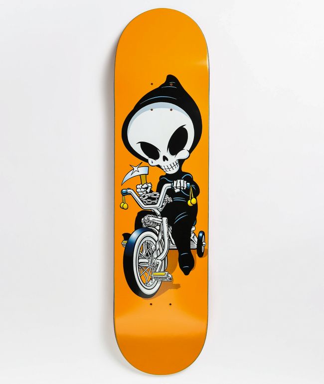 Detail Grim Reaper Skateboard Nomer 5