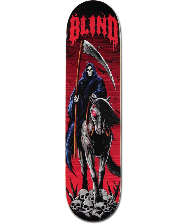 Detail Grim Reaper Skateboard Nomer 48