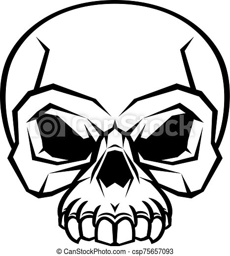 Detail Grim Reaper Skull Drawings Nomer 36